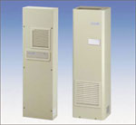 Изображение охлаждающих устройств Pfannenberg Охлаждающие устройства для установки на дверь и стенку