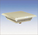 Изображение вентилятора Pfannenberg с фильтром для установки на крышу серии PTF 60.500, PTF 60.700, PTF 61.000