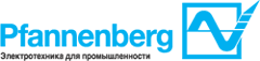 Логотип Компании Pfannenberg